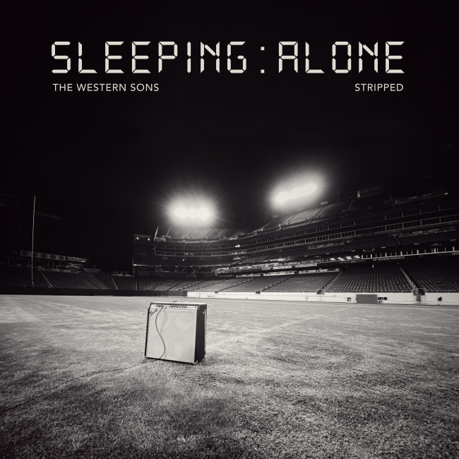 TWS Sleeping Alone (Stripped) Cover TWS Sleeping Alone (Stripped) Cover